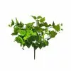 New ???? 12 Pack: Green Hanging Grape Leaf Bush by Ashland® ???? -Ashland Sales MP131105