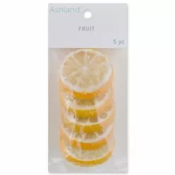 Deals ✨ 12 Pack: Assorted Fruit Slice Décor Accent by Ashland® ???? 16 Deals ✨ 12 Pack: Assorted Fruit Slice Décor Accent by Ashland® ???? -Ashland Sales MP131162 20