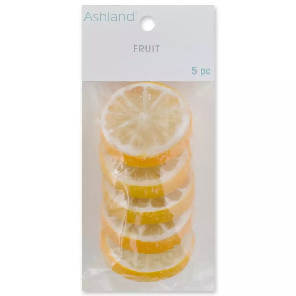 Deals ✨ 12 Pack: Assorted Fruit Slice Décor Accent by Ashland® ???? 9 Deals ✨ 12 Pack: Assorted Fruit Slice Décor Accent by Ashland® ???? - Image 7