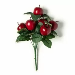 Outlet ✔️ 8 Pack: Red Apple Bush by Ashland® ???? -Ashland Sales MP131164 21