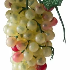 Brand new ???? 20 Pack: Green & Purple Artificial Grapes by Ashland® ???? -Ashland Sales MP131174 21