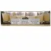 Deals ⌛ 12 Packs: 12 ct. (144 total) Ivory Glass Votive Candles by Ashland® Basic Elements™ ✨ -Ashland Sales MP136303 1