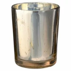 Discount ???? 12 Pack: Copper Mercury Glass Votive Holder by Ashland® ????