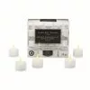 Budget ⌛ 12 Packs: 24 ct. (288 total) Flameless LED Tealights by Ashland® Basic Elements™ ???? -Ashland Sales MP171468 3