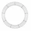Promo ⭐ 10 Pack: 18" Wire Wreath Frame by Ashland® ✔️ -Ashland Sales MP174335 2
