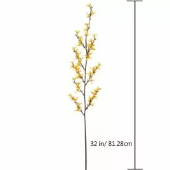 Top 10 ???? 12 Pack: Yellow Forsythia Branch Spray by Ashland® ???? -Ashland Sales MP205308 3