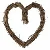 New ???? 10 Pack: 12" Grapevine Heart Wreath by Ashland® ???? -Ashland Sales MP229891 1