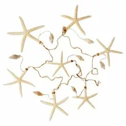 Best reviews of ⭐ 6 Pack: Starfish & Shells Garland by Ashland® ❤️