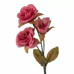 Brand new ???? 12 Pack: Floral Essentials Antique Red Heart Rose Spray by Ashland® ???? -Ashland Sales MP240154 20