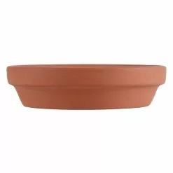 Coupon ???? 60 Pack: 3" Clay Saucer by Ashland® ????