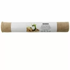 Discount ???? 12 Pack: Tight Weave Burlap Runner by Ashland™ ???? -Ashland Sales MP276103 5