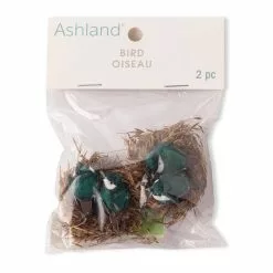 Deals ???? 12 Packs: 2 ct. (24 total) Assorted Bird in Nest by Ashland® ⌛ -Ashland Sales MP276375 20