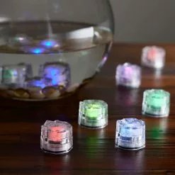 Best Pirce ???? 6 Packs: 9 ct. (54 total) Coloring Changing Submersible LED Lights by Ashland™ ???? -Ashland Sales MP276722 20