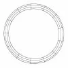 Brand new ⌛ 8 Pack: 24" Wire Wreath Frame by Ashland® ✔️ -Ashland Sales MP278394 1