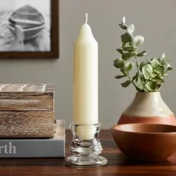 Brand new ???? 48 Pack: 6" Ivory Carriage Candle by Ashland® ❤️ -Ashland Sales MP296145 20