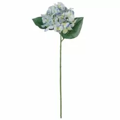 Budget ???? 12 Pack: Blue & Green Hydrangea Stem by Ashland® ????