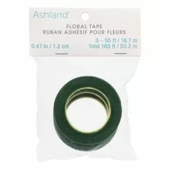 Best Pirce ???? 12 Packs: 3 ct. (36 total) Green Floral Tape Value Pack by Ashland™ ???? -Ashland Sales MP315024 30