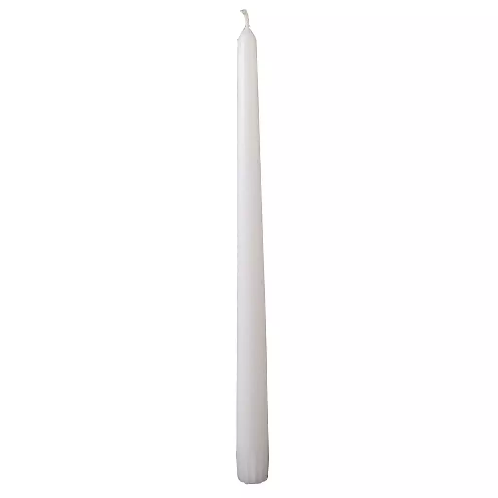 Best deal ❤️ 48 Pack: 12" White Taper Candle by Ashland® ???? 3 Best deal ❤️ 48 Pack: 12" White Taper Candle by Ashland® ????