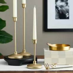 Best Sale ✔️ 48 Pack: 8" Ivory Taper Candle by Ashland® ???? 5 Best Sale ✔️ 48 Pack: 8" Ivory Taper Candle by Ashland® ???? -Ashland Sales MP321547 20