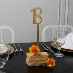 Buy ???? 12 Pack: 5" Decorative Straw Bale by Ashland® ❤️ -Ashland Sales MP322669 5