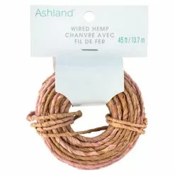 Brand new ✔️ 12 Pack: Naturally Coiled Wire by Ashland® ❤️ -Ashland Sales MP336518 30