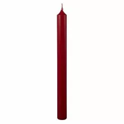 New ⭐ 48 Pack: 10" Red Camelot Dinner Candle by Ashland® ????