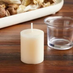 Coupon ✨ 48 Pack: Fresh Linen Scented Votive Candle by Ashland® ???? -Ashland Sales MP338004 20