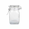 Brand new ⌛ 12 Pack: Square Glass Jar with Latch by Ashland® ⭐ 1 Brand new ⌛ 12 Pack: Square Glass Jar with Latch by Ashland® ⭐ -Ashland Sales MP354884 2