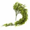 Outlet ???? 12 Pack: 31" Hanging Bamboo Fern Bush by Ashland® ???? -Ashland Sales MP358114 1
