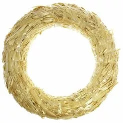 Coupon ✨ 16 Pack: 8" Straw Wreath by Ashland® ????