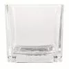 Buy ???? 12 Pack: 5" Cube Glass Vase by Ashland® ???? -Ashland Sales MP424776 1