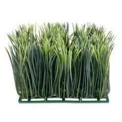 Deals ???? 8 Pack: Long Green Grass Mat by Ashland® ???? -Ashland Sales MP429984