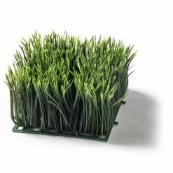 Deals ???? 8 Pack: Long Green Grass Mat by Ashland® ???? -Ashland Sales MP429984 21