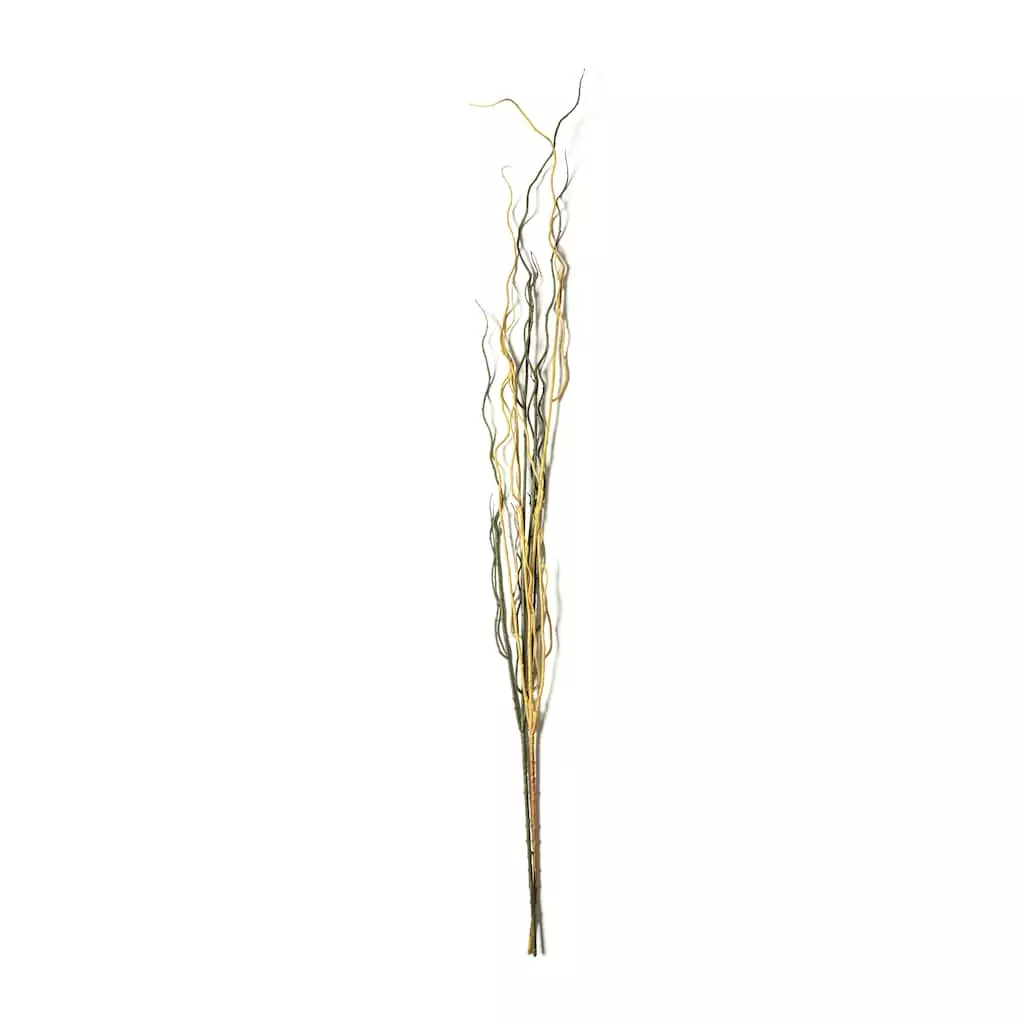 Budget ???? 12 Pack: Green & Yellow Twig Branch by Ashland® ???? 5 Budget ???? 12 Pack: Green & Yellow Twig Branch by Ashland® ???? - Image 3