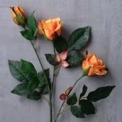 Cheapest ❤️ 12 Pack: Salmon Rose Spray by Ashland® ???? -Ashland Sales MP450090 22