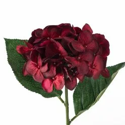 Budget ???? 12 Pack: Burgundy Hydrangea Stem by Ashland® ⭐ -Ashland Sales MP451148 20