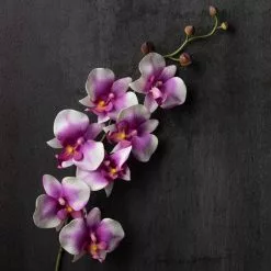 Coupon ⌛ 12 Pack: Pink & White Orchid Spray by Ashland® ???? -Ashland Sales MP459037 22