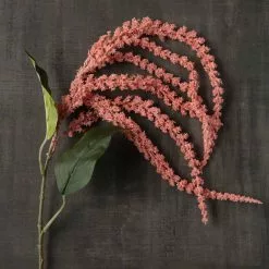 Discount ???? 12 Pack: Pink & Cream Amaranthus Stem by Ashland® ✨ -Ashland Sales MP461604 25