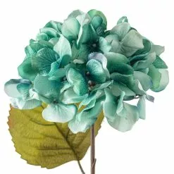 Discount ???? 12 Pack: Teal Hydrangea Stem by Ashland® ???? -Ashland Sales MP461617 20