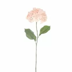 Promo ⭐ 12 Pack: Peach Pink Hydrangea Stem by Ashland® ????