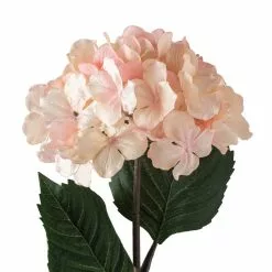 Promo ⭐ 12 Pack: Peach Pink Hydrangea Stem by Ashland® ???? -Ashland Sales MP461651 20