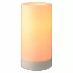Top 10 ???? 12 Pack: 3" x 6" White LED Outdoor Pillar Candle by Ashland® ???? -Ashland Sales MP466493 32