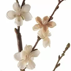 Buy ❤️ 12 Pack: Cream Peach Blossom Stem by Ashland® ???? -Ashland Sales MP468902 20