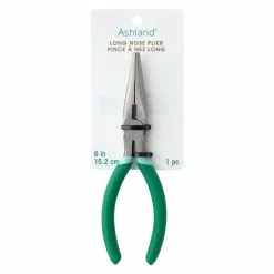 Cheap ???? 20 Pack: 6" Long Nose Pliers by Ashland® ✔️ -Ashland Sales MP483271 30