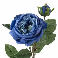 Budget ???? 12 Pack: Blue English Rose Stem by Ashland® ???? -Ashland Sales MP501503 20
