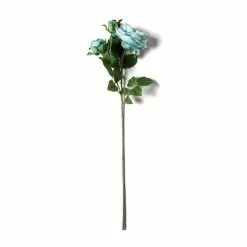 Coupon ???? 12 Pack: Teal English Rose Stem by Ashland® ???? -Ashland Sales MP501506 21
