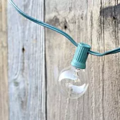 Best deal ???? 8 Pack: 16ct. Round G40 Bulb String Lights by Ashland™ ???? -Ashland Sales MP502272 3