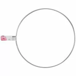 Best Pirce ???? 10 Pack: 10" Silver Floral Hoop by Ashland® ????