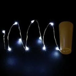 Best Sale ???? 12 Pack: LED Bottle Stopper String Lights by Ashland™ ???? -Ashland Sales MP532215 5