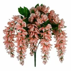 Best Sale ???? 12 Pack: Coral Wisteria Bush by Ashland® ????
